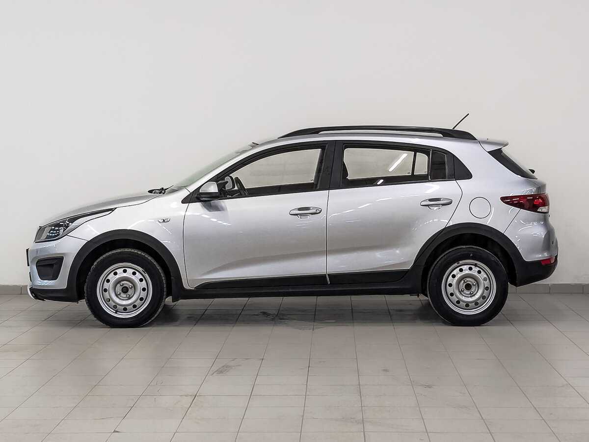 Б/У Киа Рио 2020 года. Фото: #7