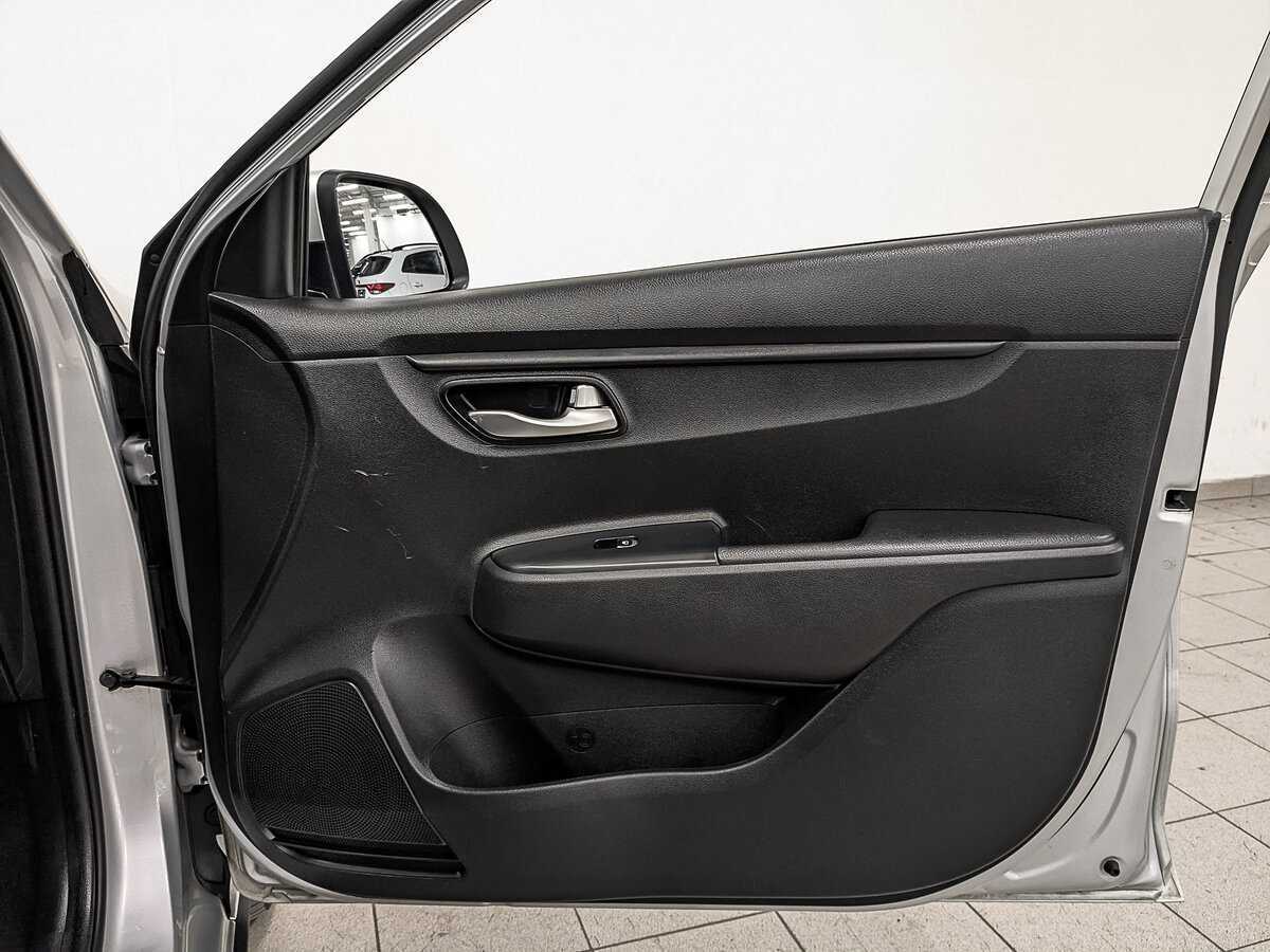 Б/У Киа Рио 2020 года. Фото: #24