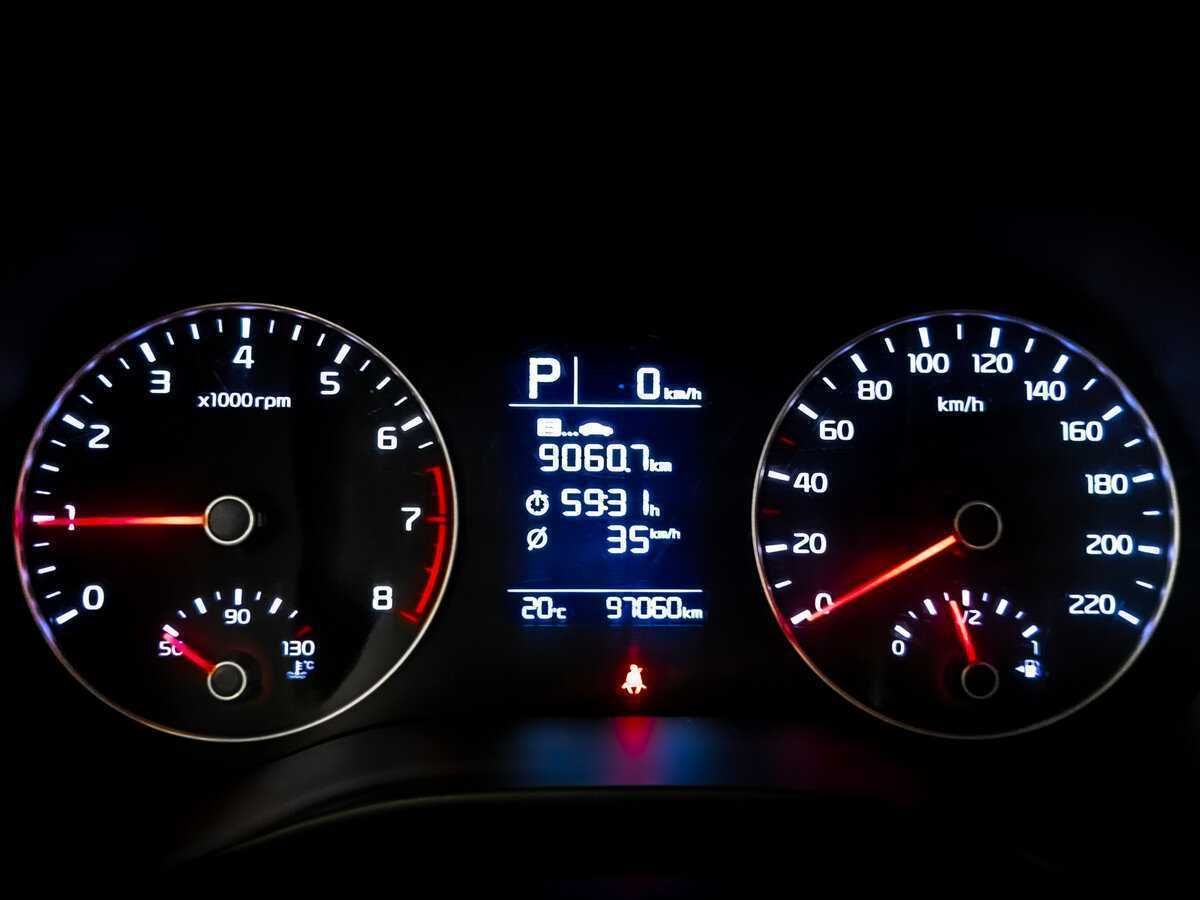 Б/У Киа Рио 2021 года. Фото: #12