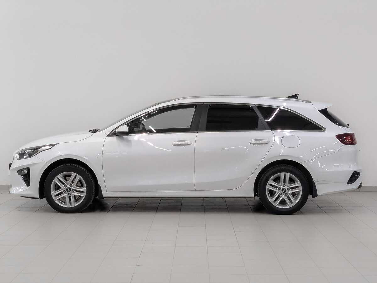 Б/У Киа Сид 2020 года. Фото: #8