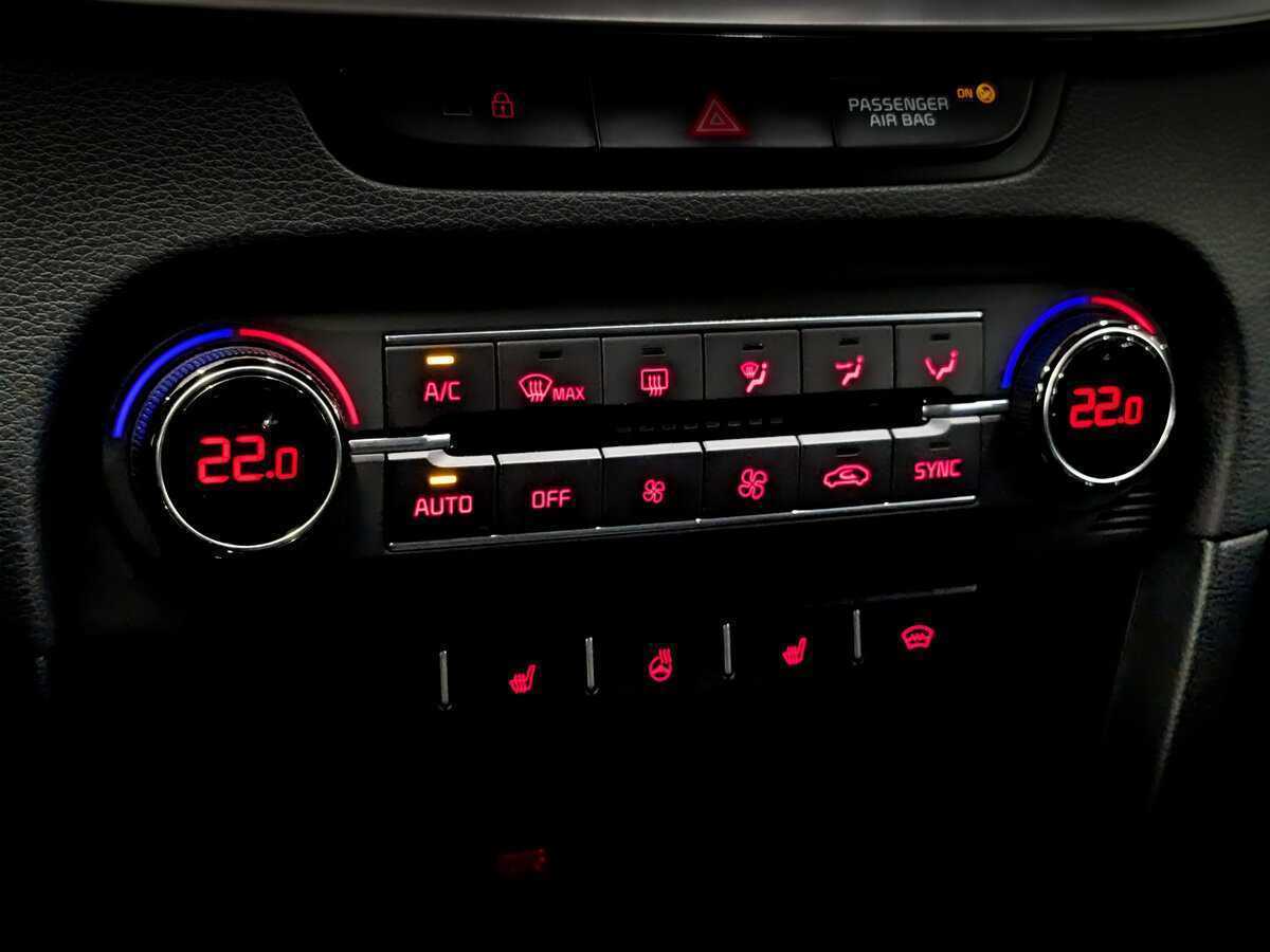 Б/У Киа Сид 2020 года. Фото: #23