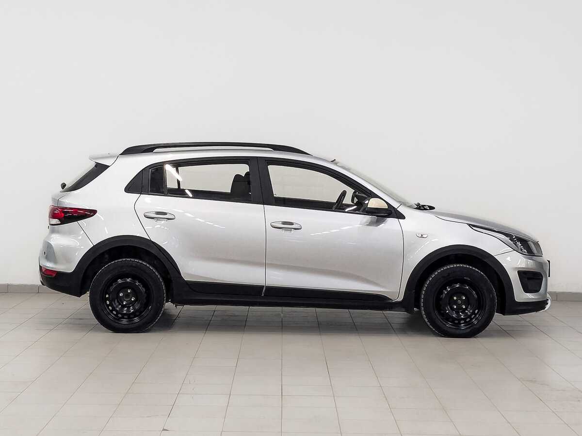 Б/У Киа Рио 2020 года. Фото: #3