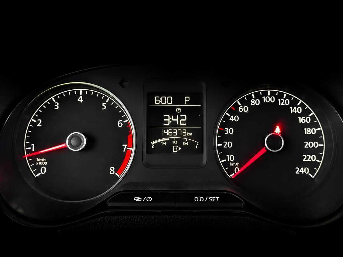 Б/У Фольксваген Поло 2020 года. Фото: #12