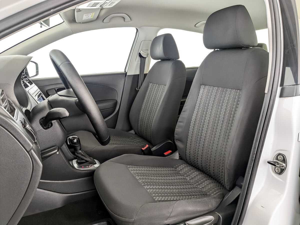 Б/У Фольксваген Поло 2020 года. Фото: #17