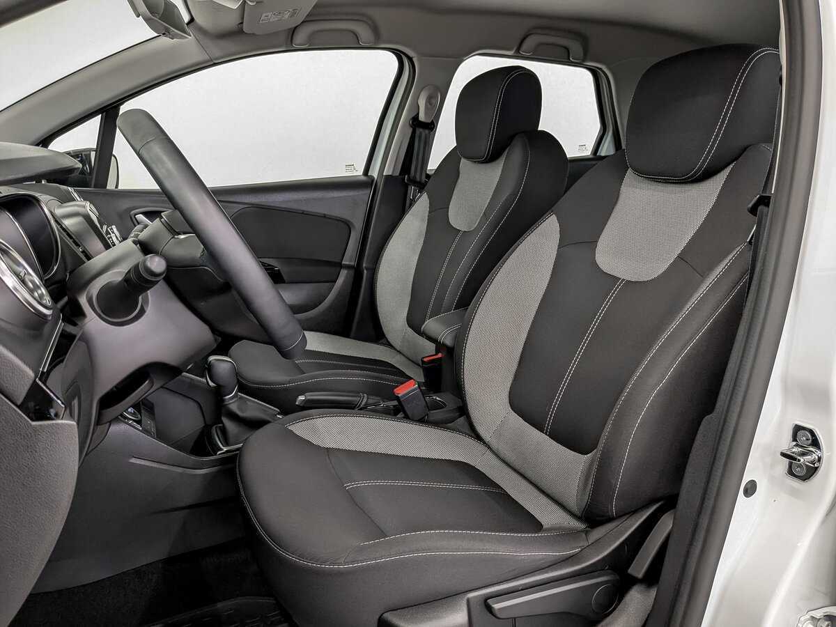 Б/У Рено Каптюр 2021 года. Фото: #17