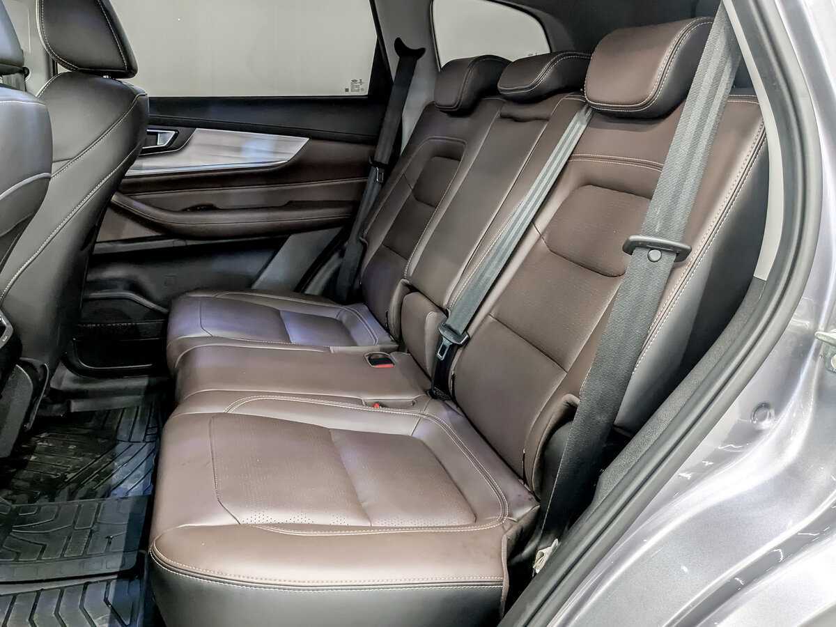 Б/У Чери Тигго 8 Про 2022 года. Фото: #11