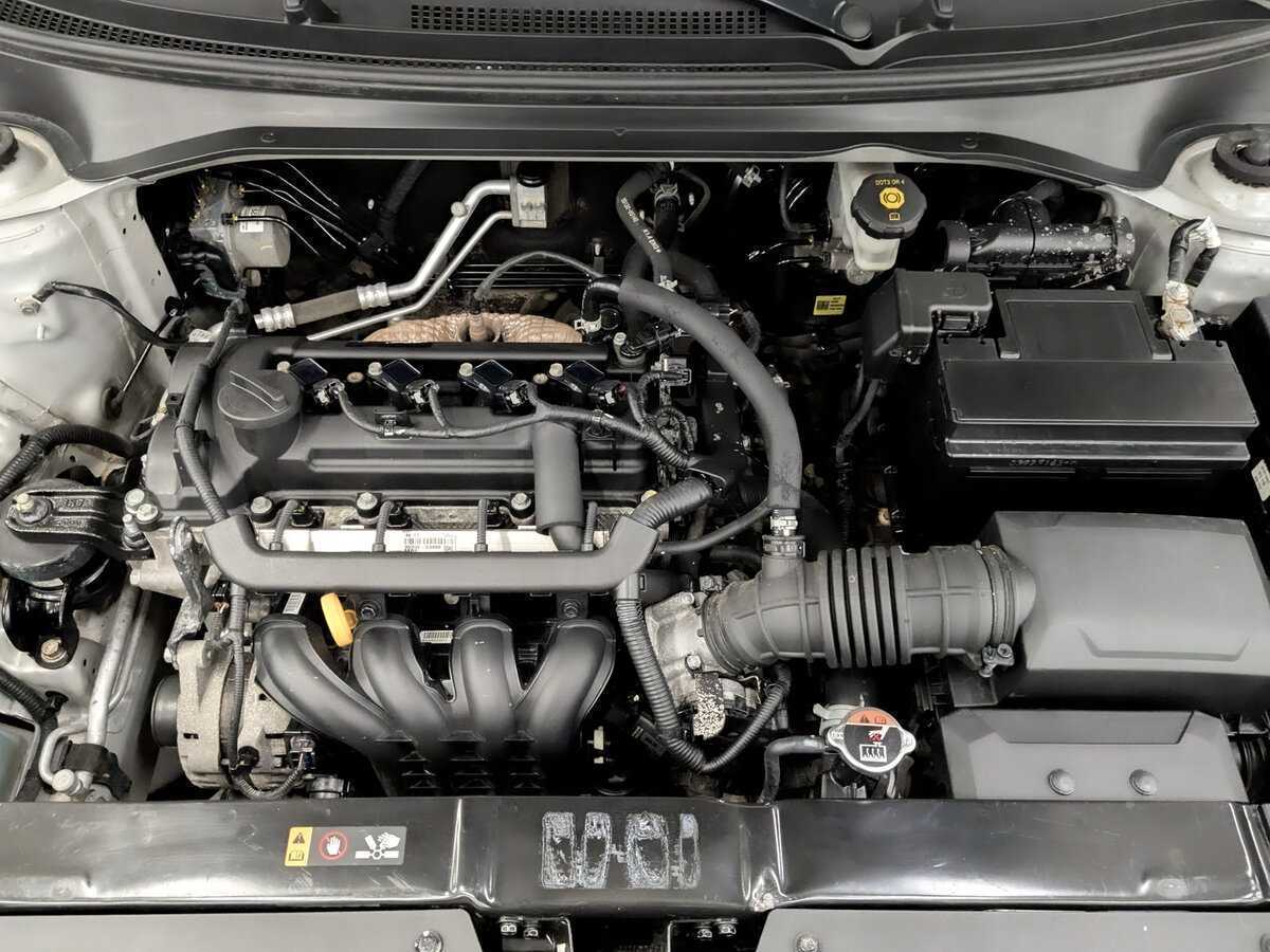 Б/У Киа Рио 2020 года. Фото: #8