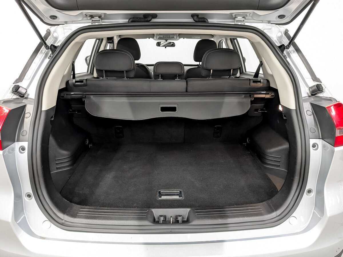 Б/У Джили Атлас 2018 года. Фото: #9