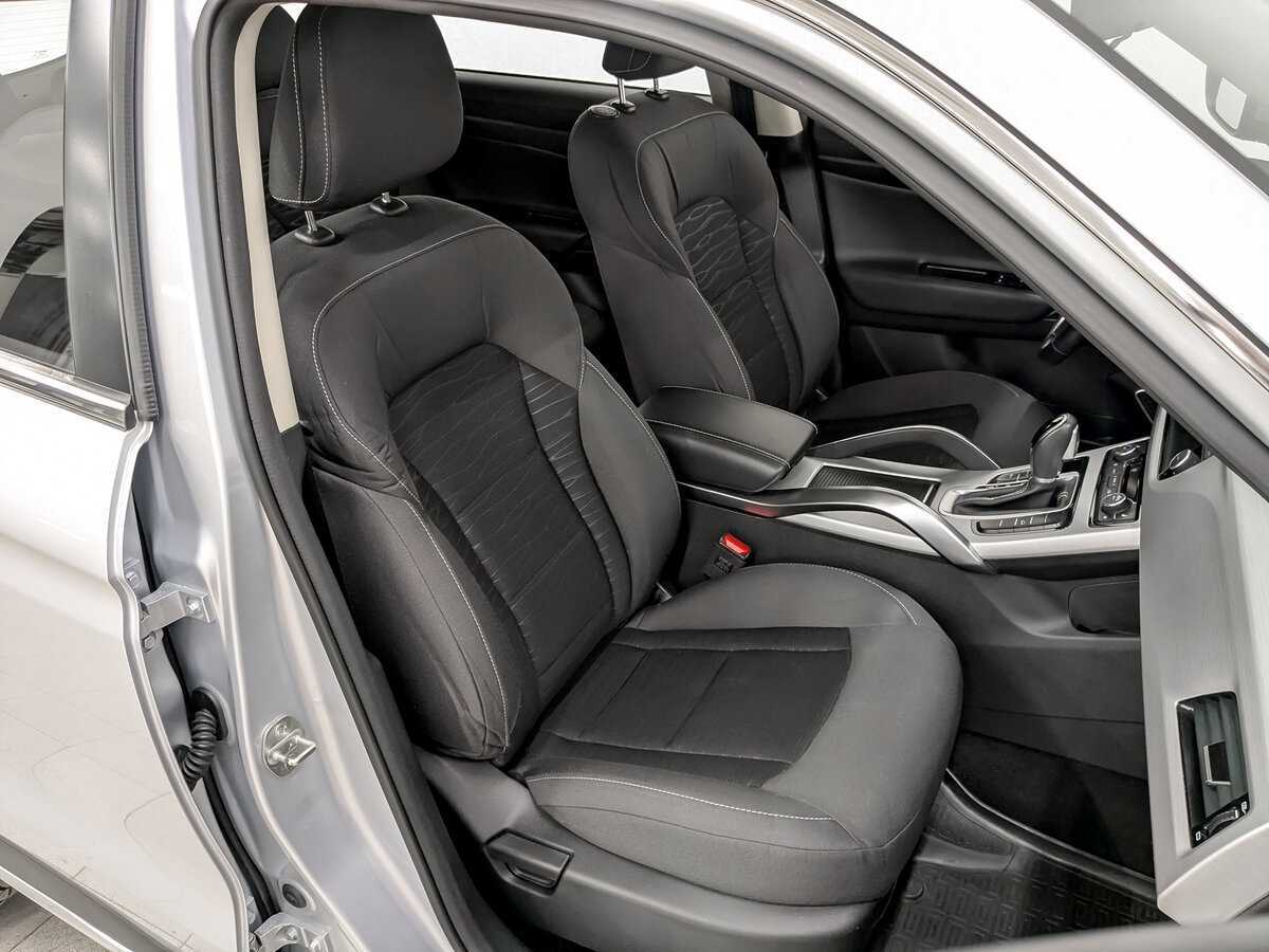 Б/У Джили Атлас 2018 года. Фото: #20