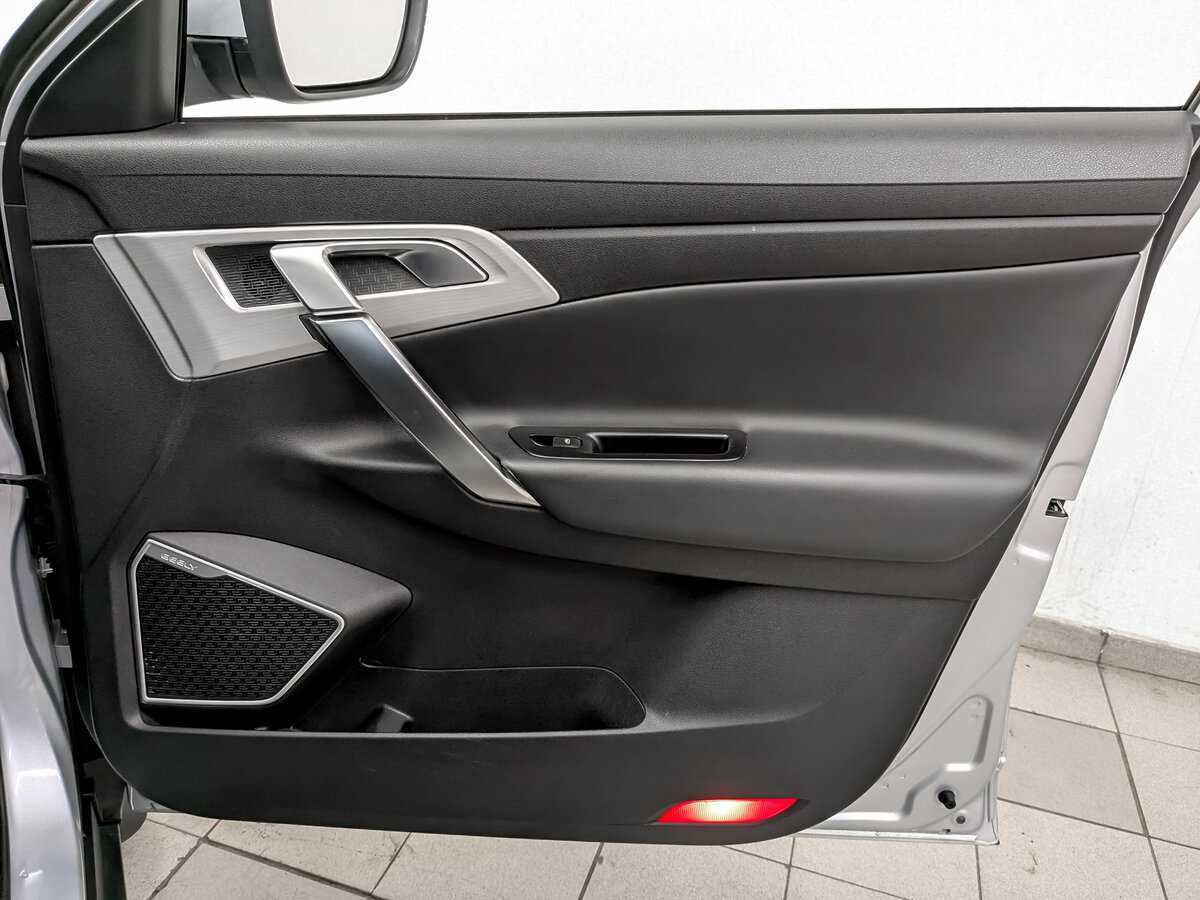 Б/У Джили Атлас 2018 года. Фото: #21