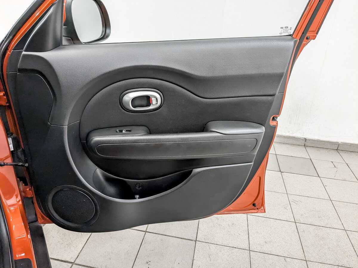 Б/У Киа Соул 2017 года. Фото: #21