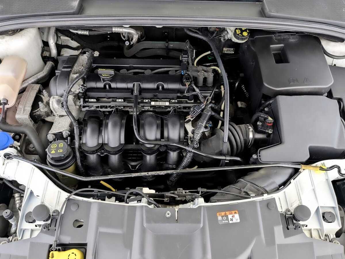 Б/У Форд Фокус 2018 года. Фото: #8