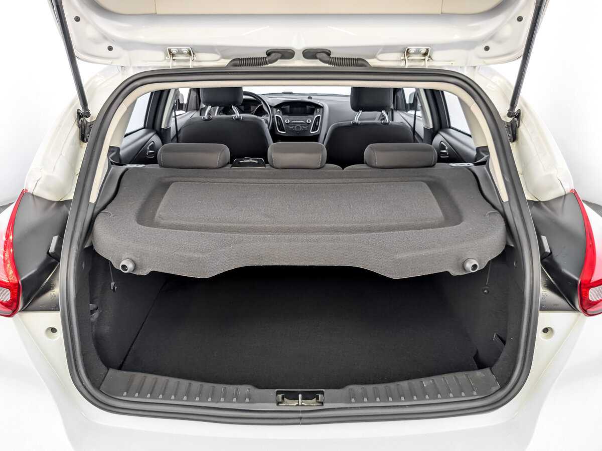 Б/У Форд Фокус 2018 года. Фото: #9