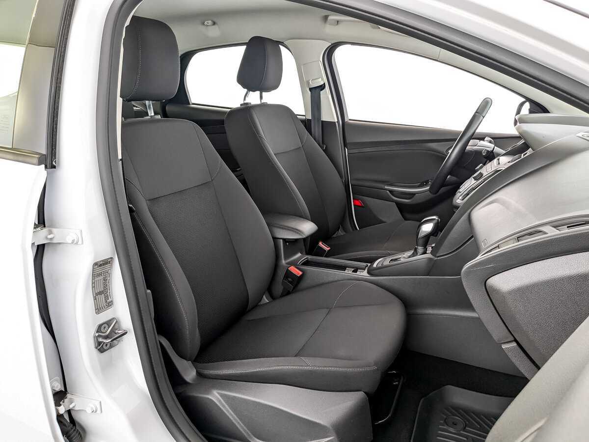 Б/У Форд Фокус 2018 года. Фото: #19