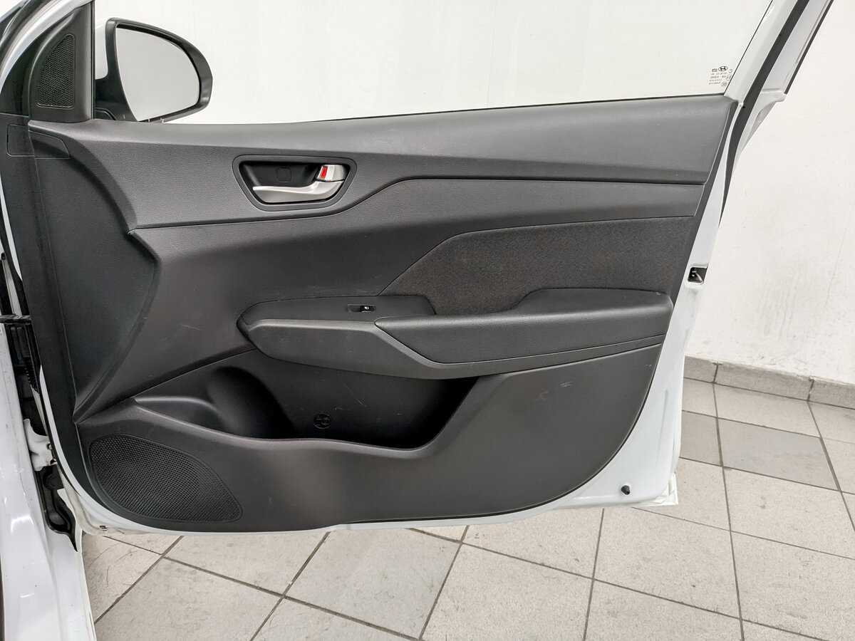 Б/У Хендай Солярис 2019 года. Фото: #21