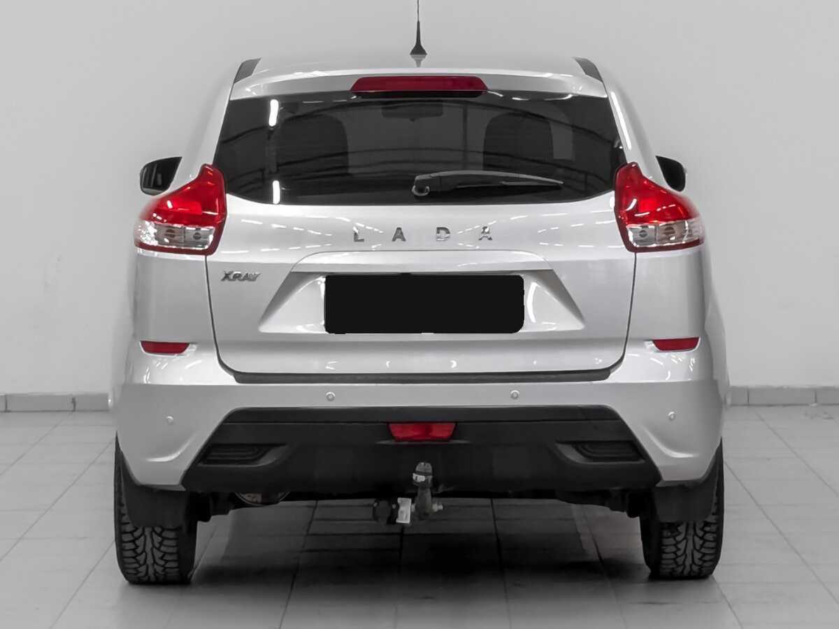 Б/У Лада (ВАЗ) ИКСРЭЙ 2019 года. Фото: #5