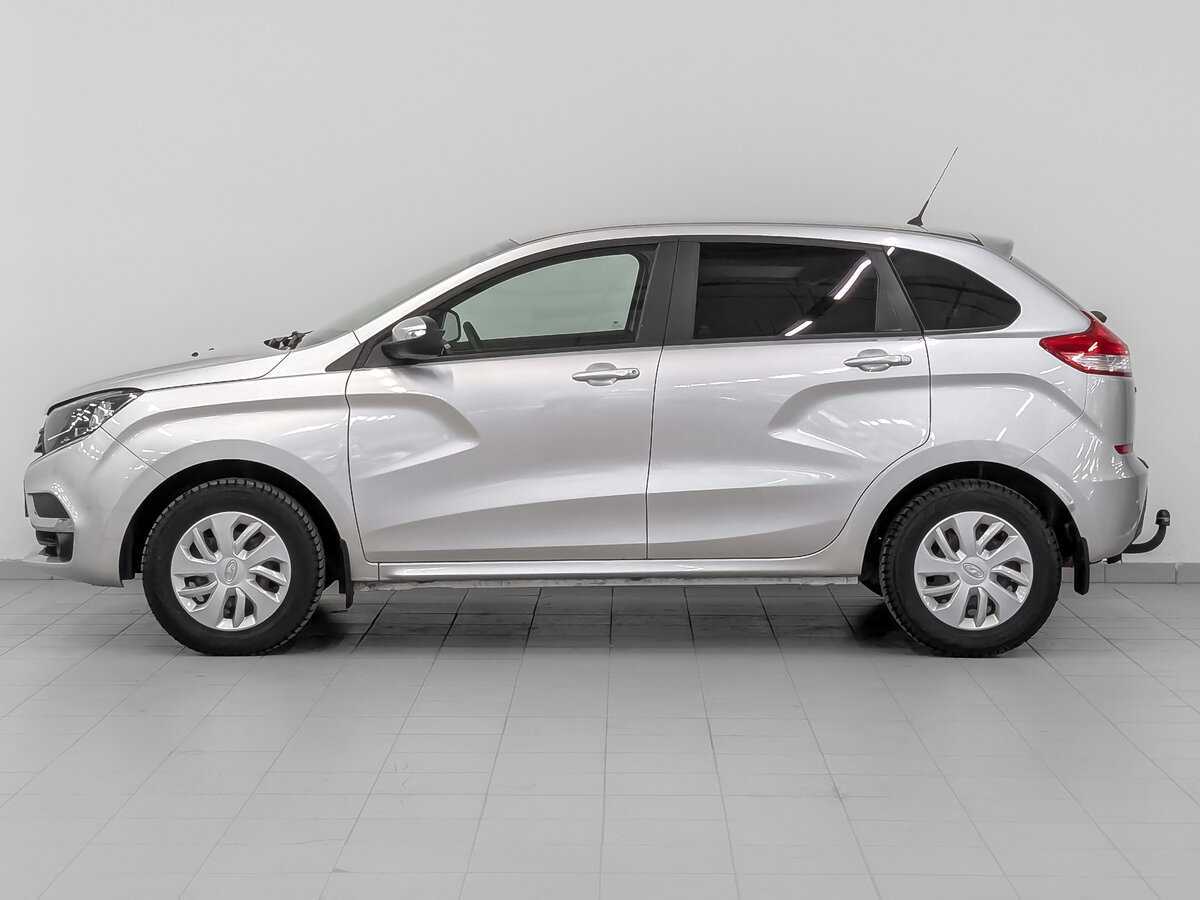 Б/У Лада (ВАЗ) ИКСРЭЙ 2019 года. Фото: #7