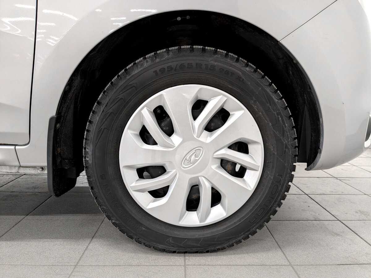 Б/У Лада (ВАЗ) ИКСРЭЙ 2019 года. Фото: #17