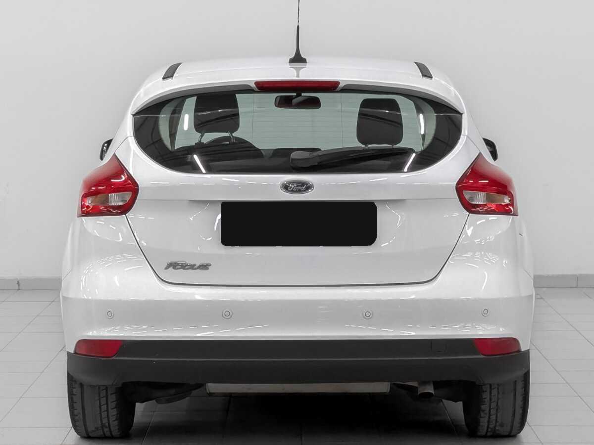 Б/У Форд Фокус 2017 года. Фото: #5