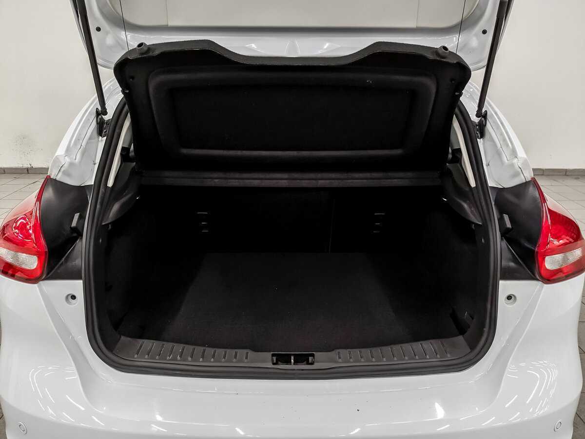 Б/У Форд Фокус 2017 года. Фото: #9