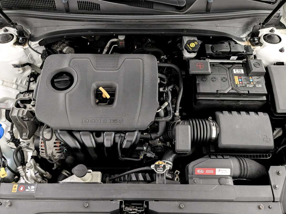 Б/У Киа Церато 2019 года. Фото: #8