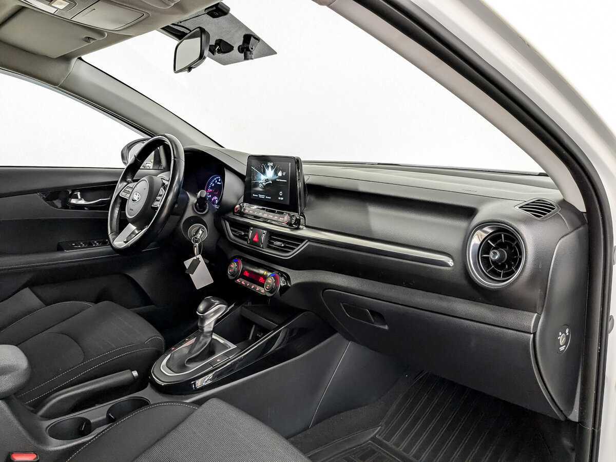 Б/У Киа Церато 2019 года. Фото: #10