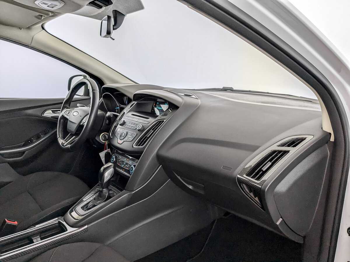 Б/У Форд Фокус 2018 года. Фото: #10