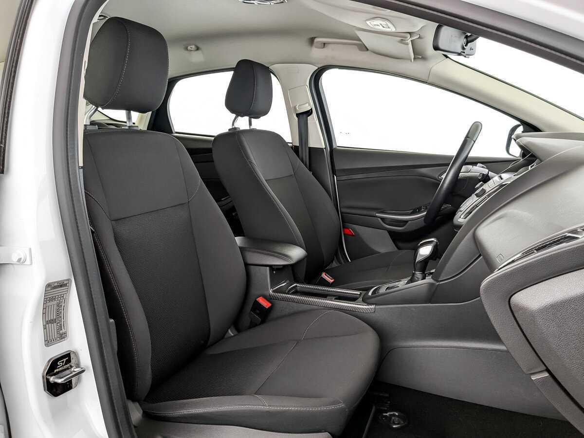 Б/У Форд Фокус 2018 года. Фото: #20