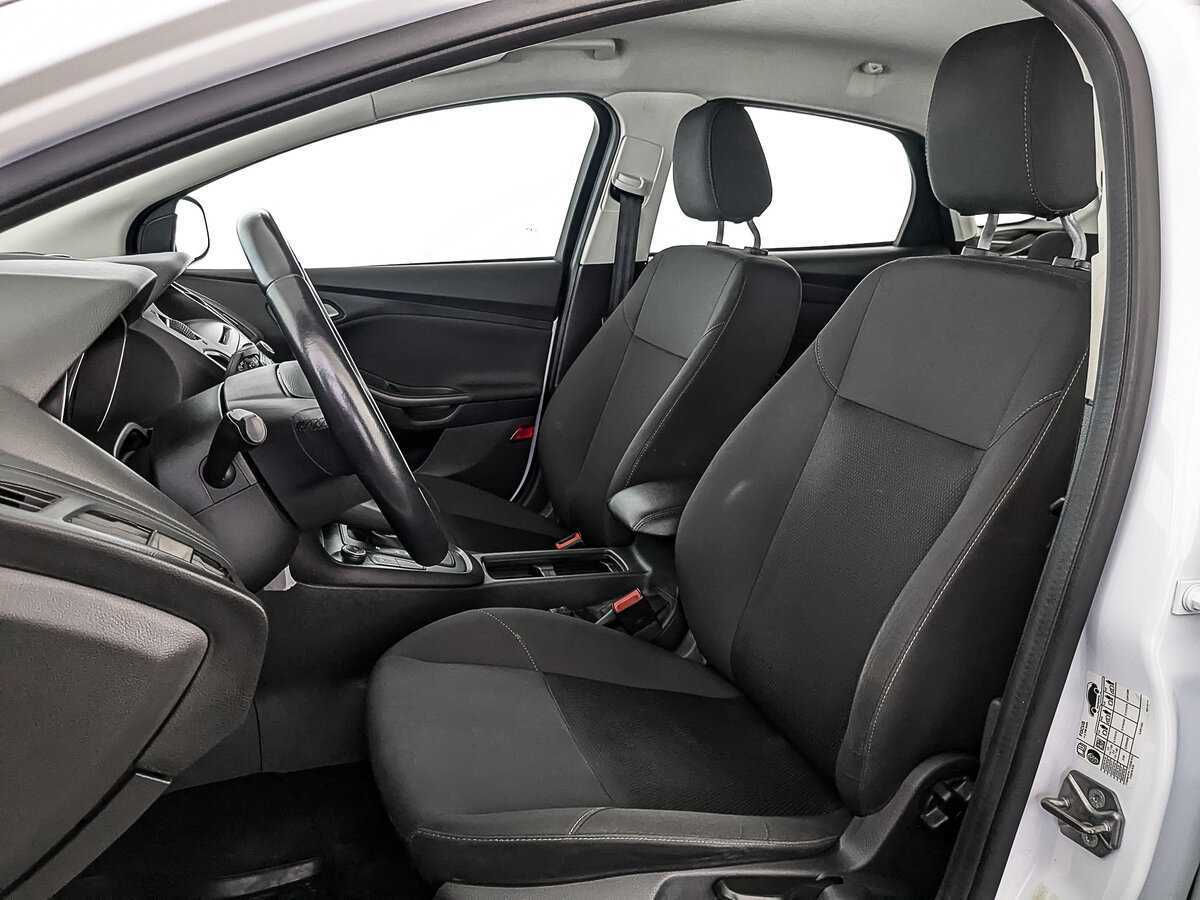 Б/У Форд Фокус 2018 года. Фото: #19