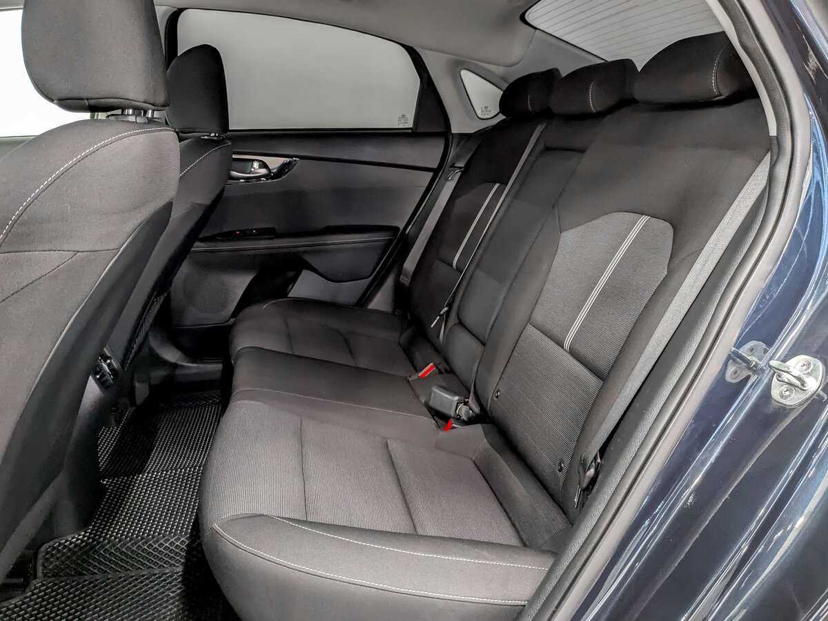 Б/У Киа Церато 2020 года. Фото: #11