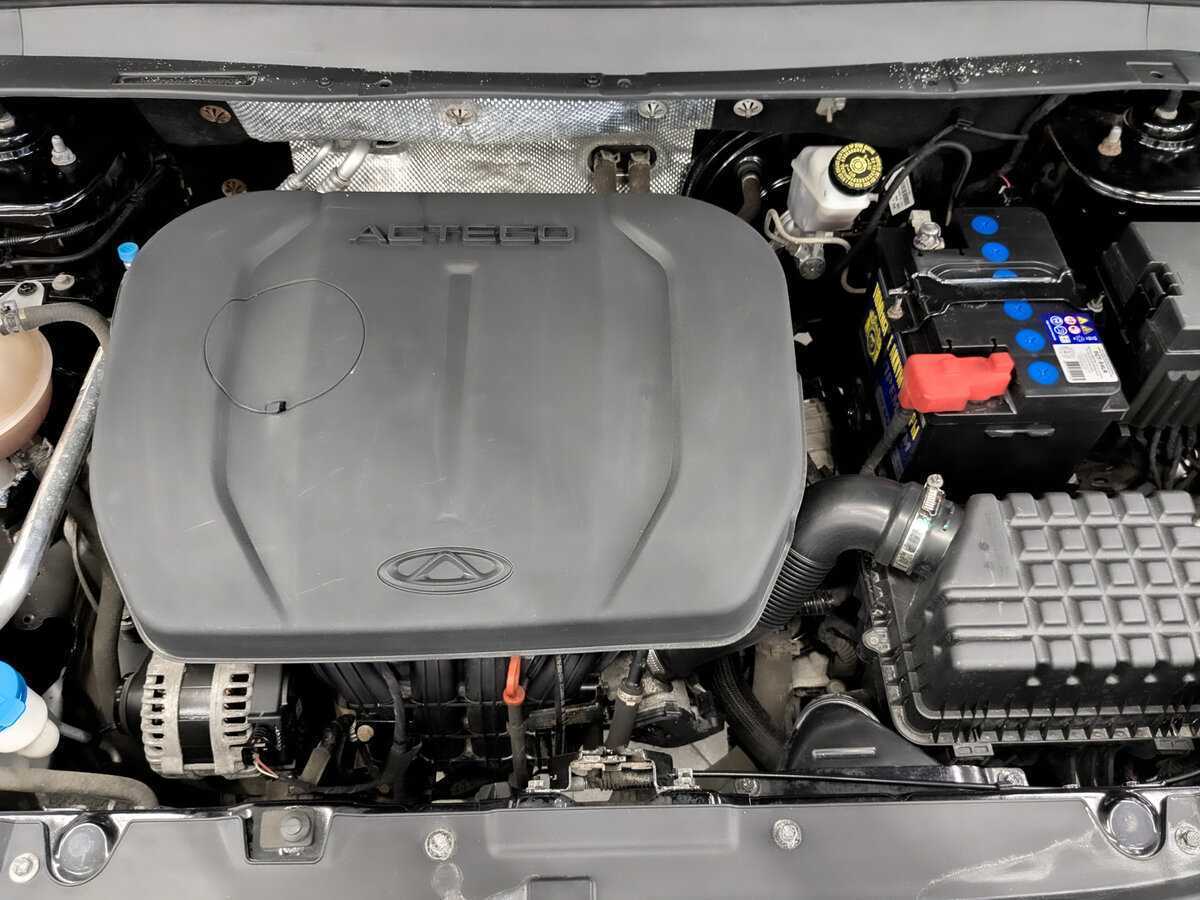 Б/У Чери Тигго 7 2019 года. Фото: #8