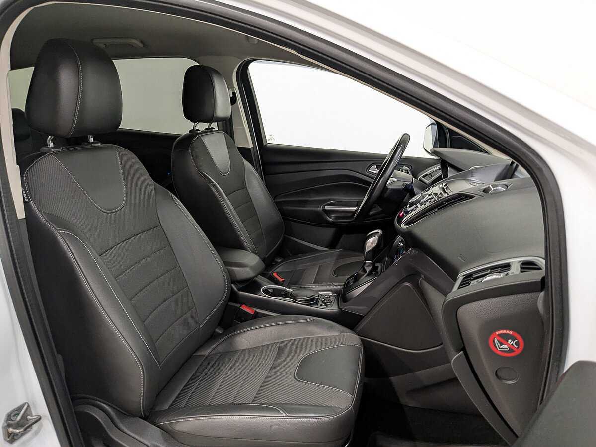 Б/У Форд Куга 2014 года. Фото: #21