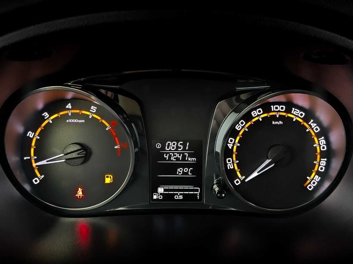 Б/У Лада (ВАЗ) Гранта 2022 года. Фото: #12