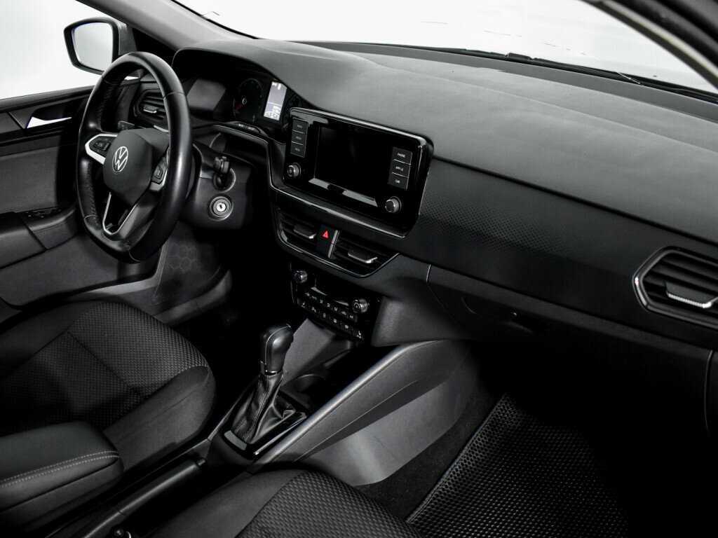 Б/У Фольксваген Поло 2021 года. Фото: #12