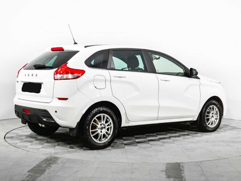 Б/У Лада (ВАЗ) ИКСРЭЙ 2016 года. Фото: #4