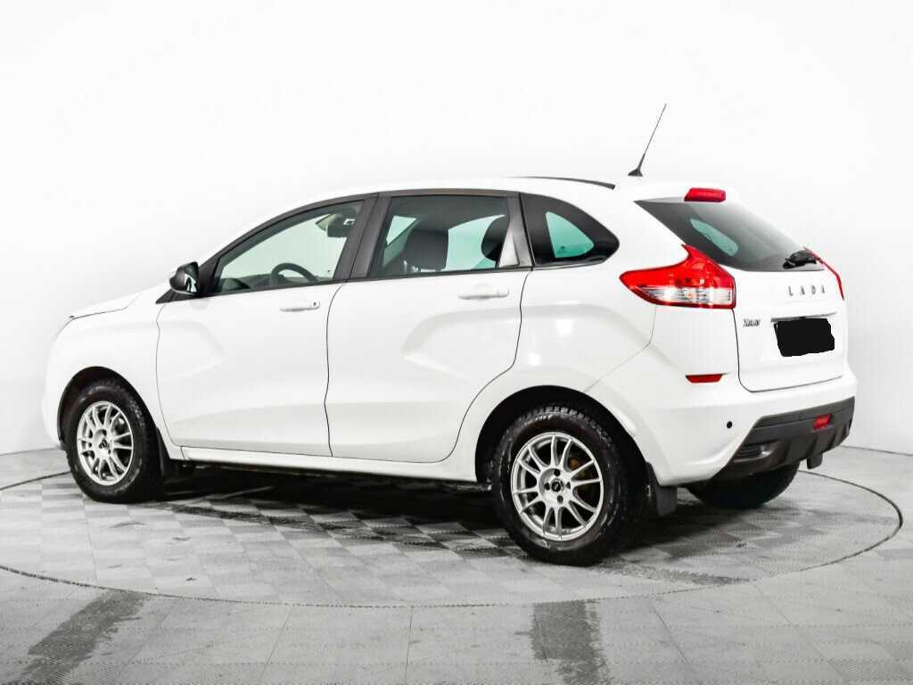 Б/У Лада (ВАЗ) ИКСРЭЙ 2016 года. Фото: #6
