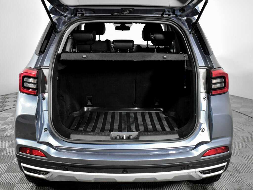 Б/У Чери Тигго 4 2021 года. Фото: #18