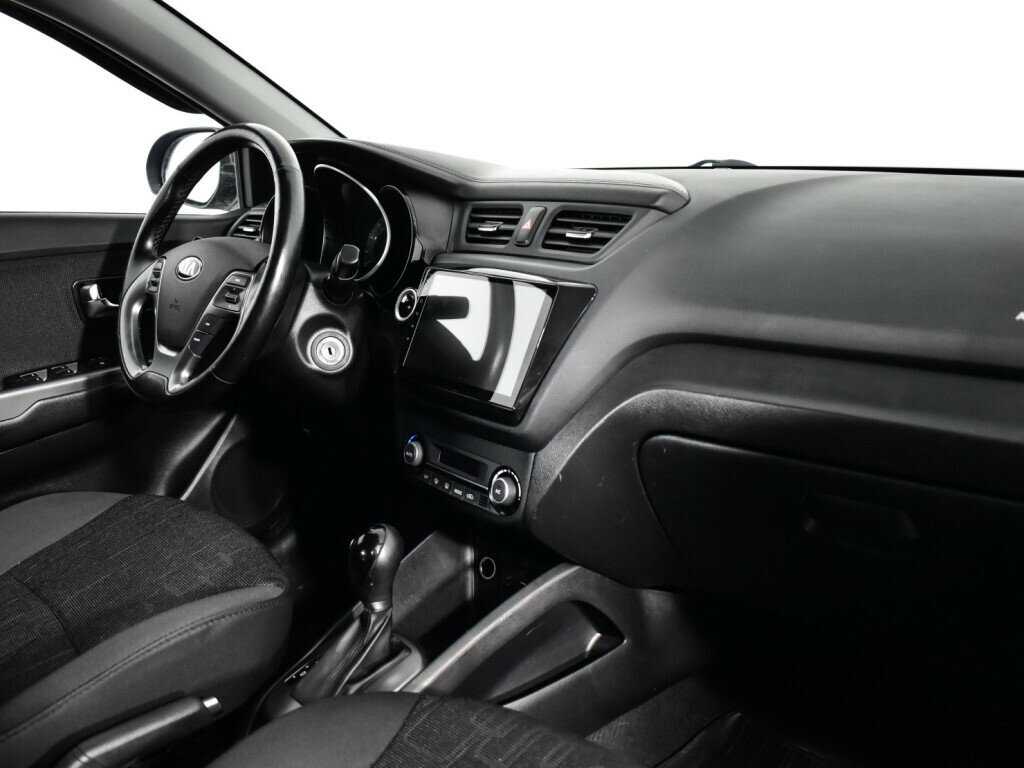 Б/У Киа Рио 2015 года. Фото: #8