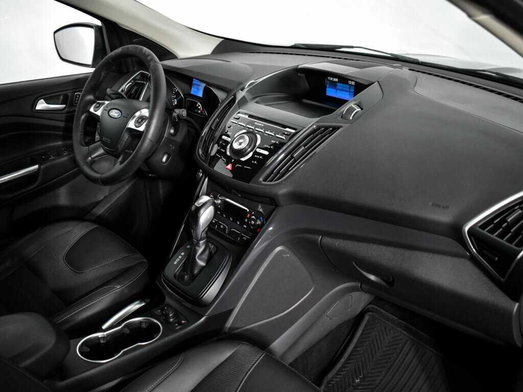 Б/У Форд Куга 2013 года. Фото: #12