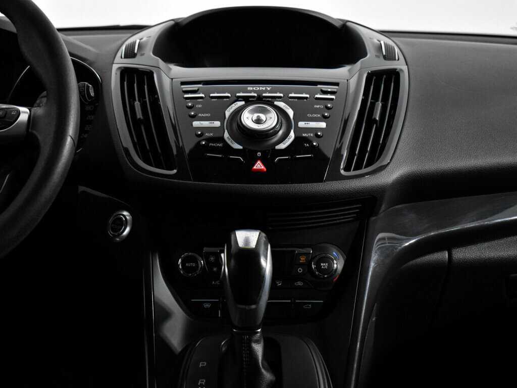 Б/У Форд Куга 2013 года. Фото: #14