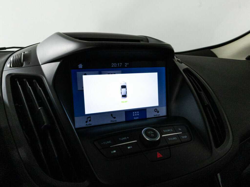 Б/У Форд Куга 2017 года. Фото: #15