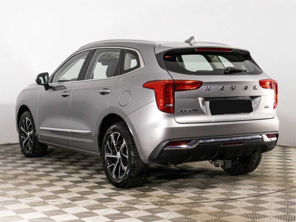 Б/У Хавал Джолион 2021 года. Фото: #6