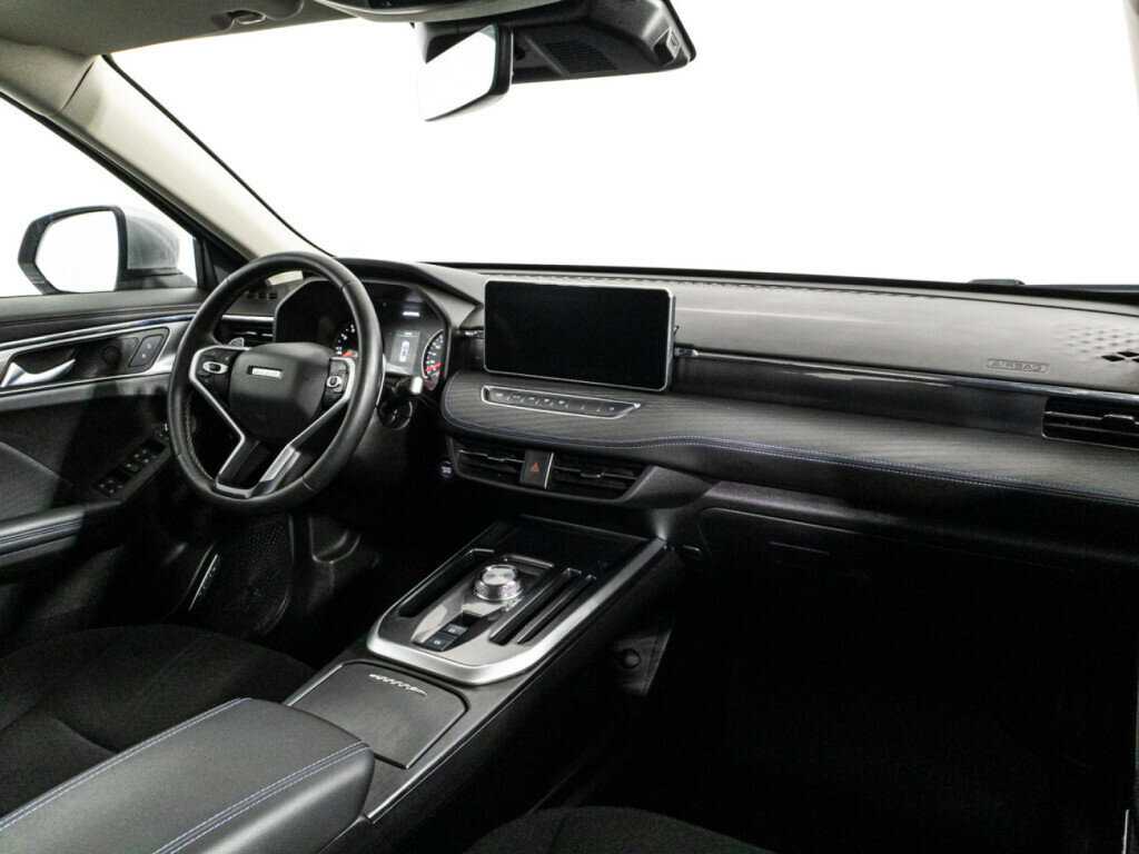 Б/У Хавал Джолион 2021 года. Фото: #8