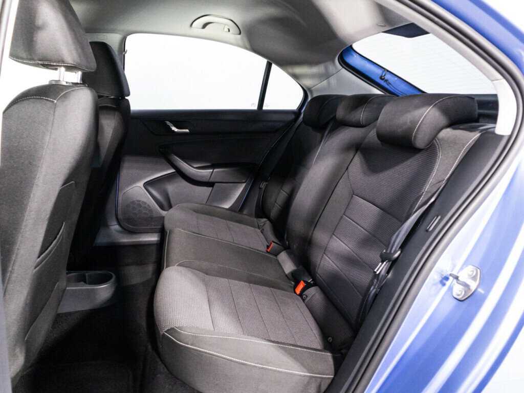 Б/У Шкода Рапид 2014 года. Фото: #9