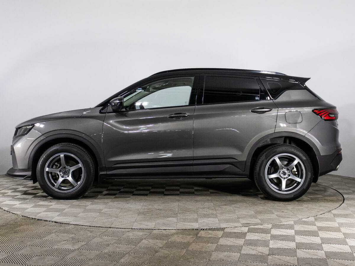 Б/У Джили Кулрэй 2022 года. Фото: #7