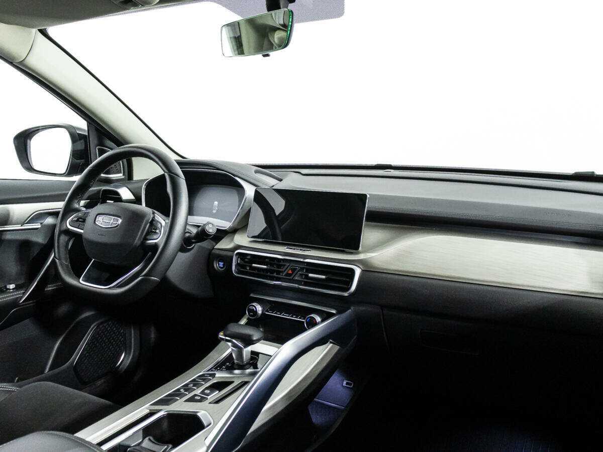 Б/У Джили Кулрэй 2022 года. Фото: #8