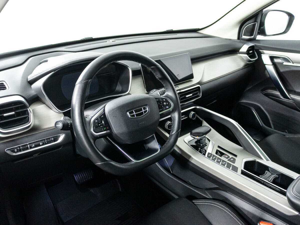 Б/У Джили Кулрэй 2022 года. Фото: #10