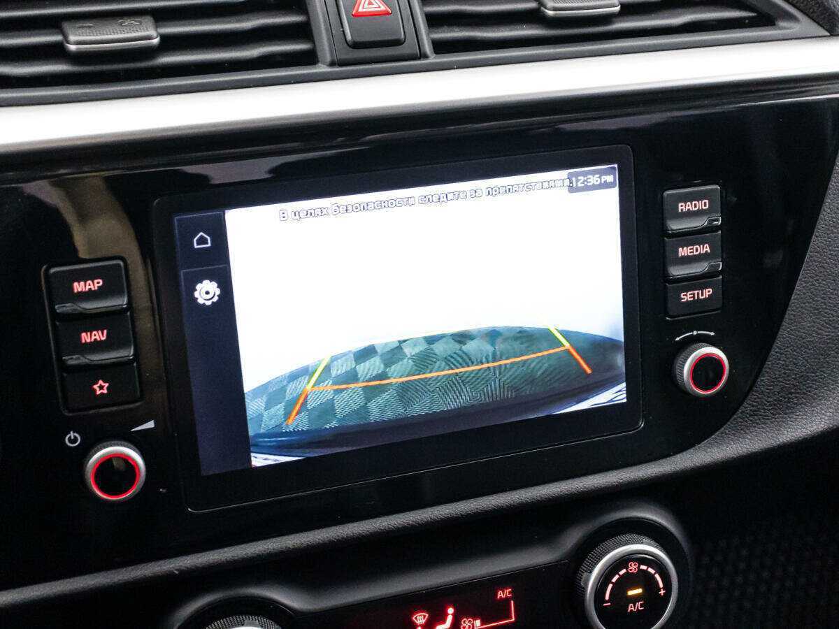 Б/У Киа Рио 2021 года. Фото: #15