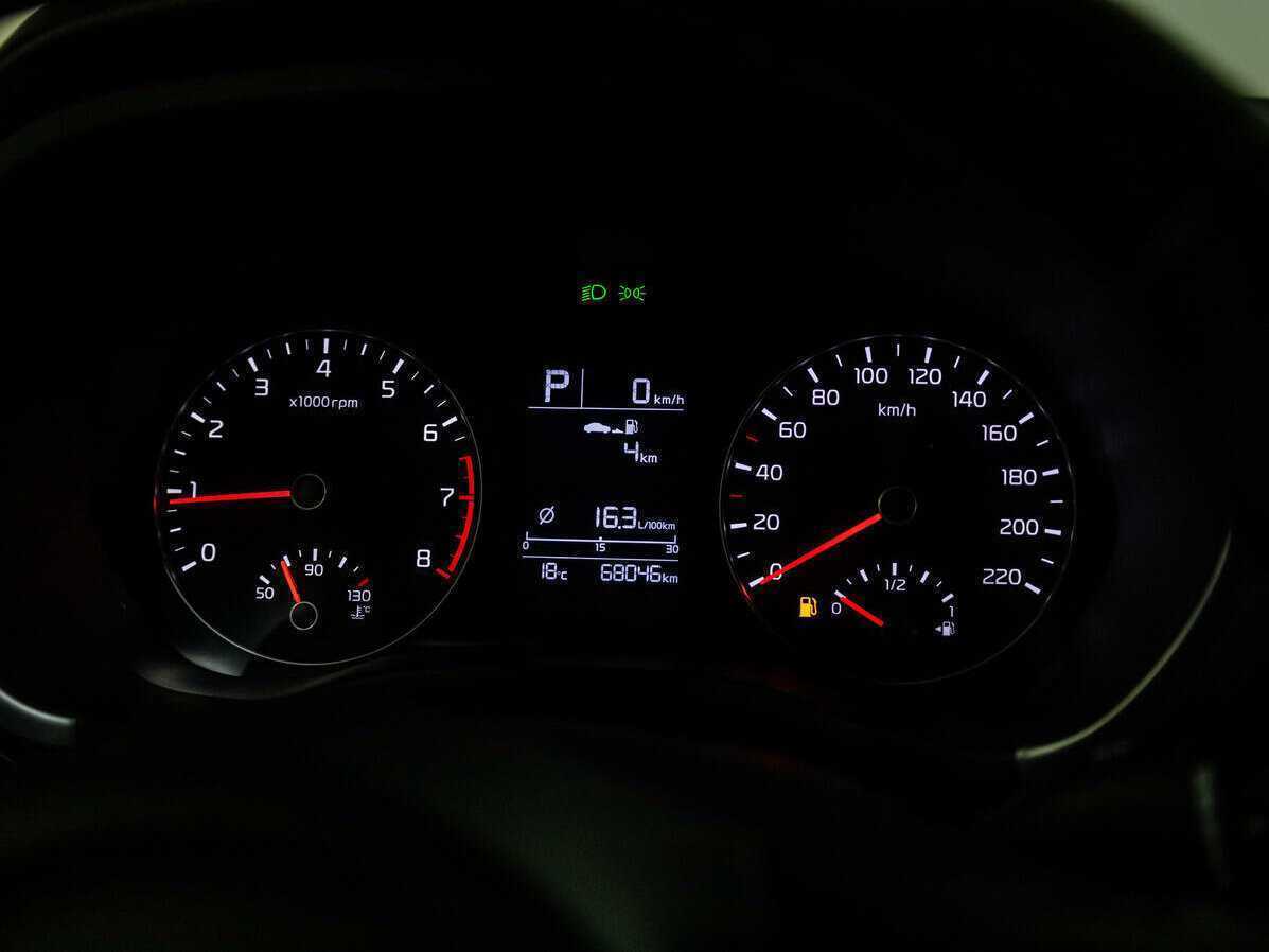 Б/У Киа Рио 2021 года. Фото: #10