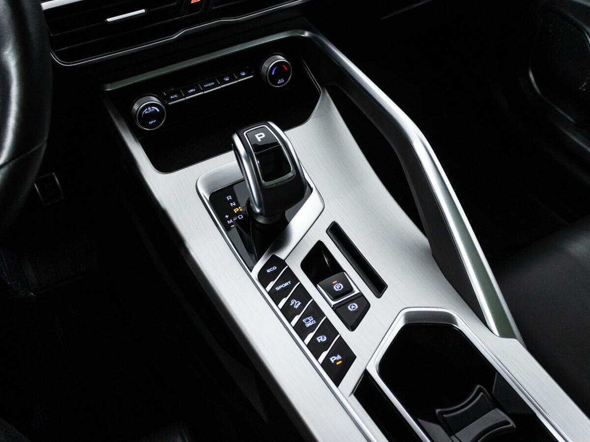 Б/У Джили Кулрэй 2022 года. Фото: #16